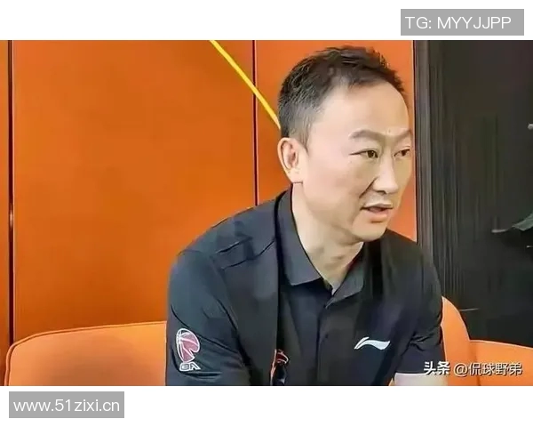 刘维伟谈杨瀚森发展状况球迷挑剔让人意外